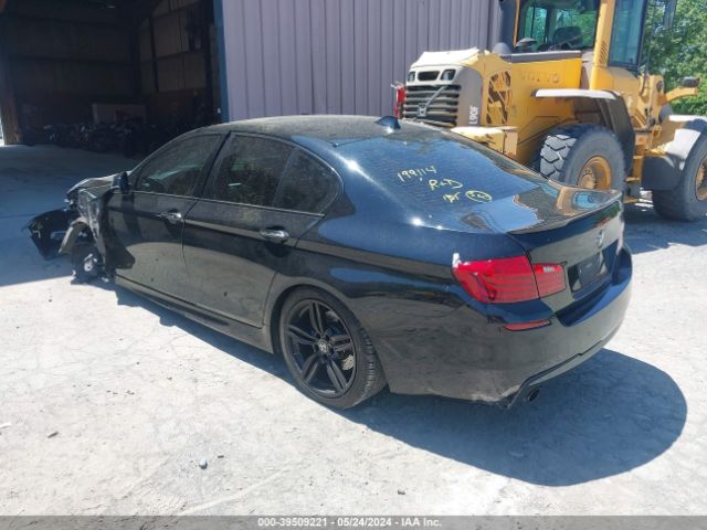 Photo 2 VIN: WBA5B3C59FD544066 - BMW 535I 