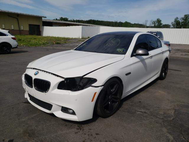 Photo 1 VIN: WBA5B3C59FD545475 - BMW 5 SERIES 