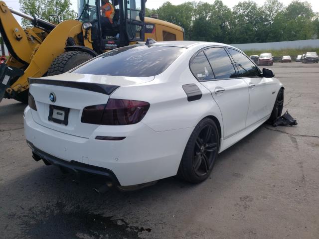 Photo 3 VIN: WBA5B3C59FD545475 - BMW 5 SERIES 