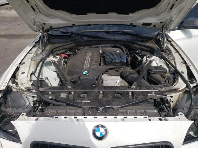 Photo 6 VIN: WBA5B3C59FD545475 - BMW 5 SERIES 