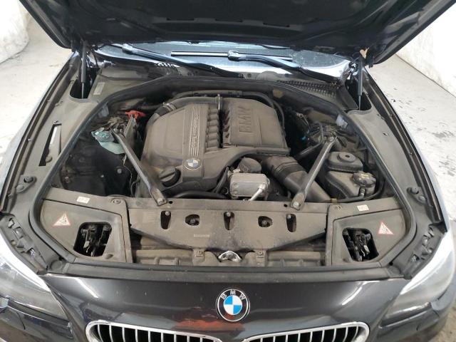 Photo 10 VIN: WBA5B3C59FD545797 - BMW 5 SERIES 