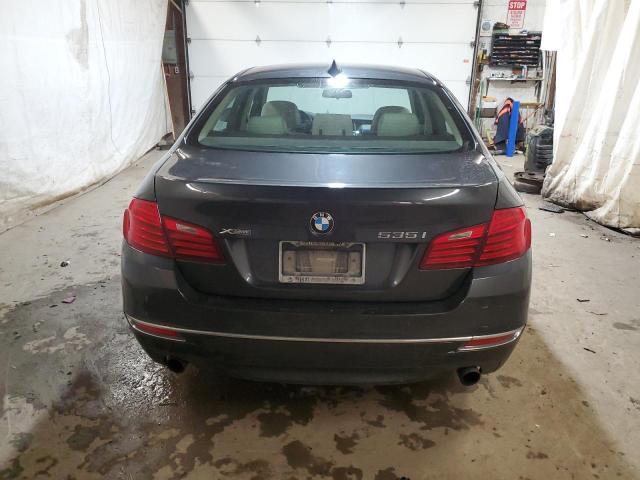 Photo 5 VIN: WBA5B3C59FD545797 - BMW 5 SERIES 