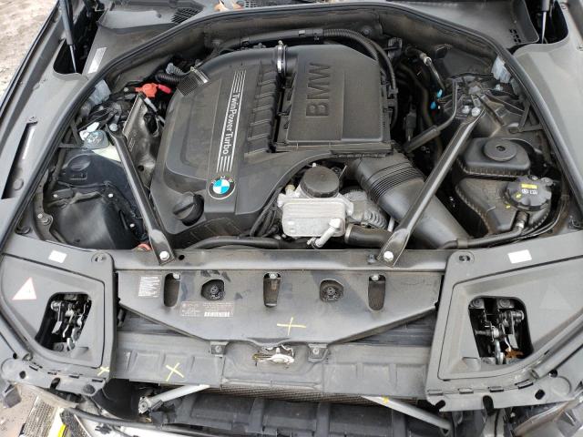 Photo 10 VIN: WBA5B3C59FD545931 - BMW 535 XI 