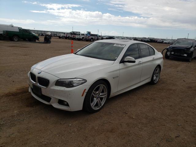 Photo 1 VIN: WBA5B3C59FD546240 - BMW 535 XI 