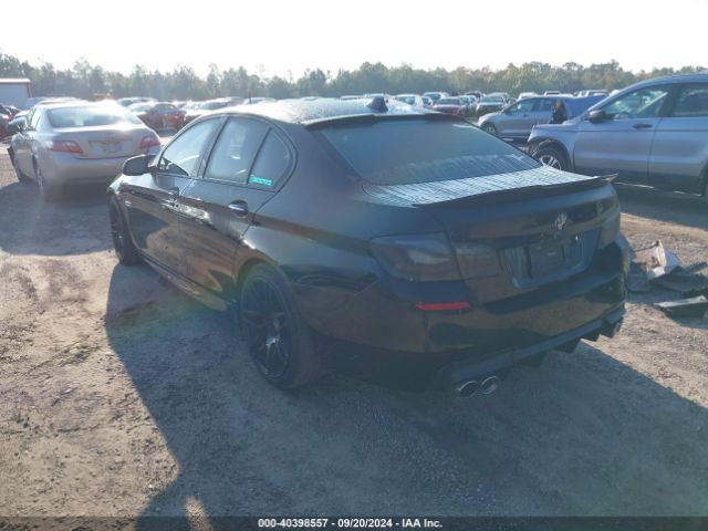 Photo 2 VIN: WBA5B3C59FD546822 - BMW 535I 