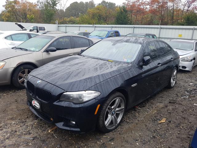 Photo 1 VIN: WBA5B3C59FD547338 - BMW 535 XI 