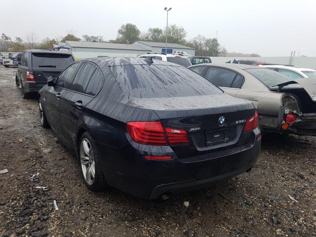 Photo 2 VIN: WBA5B3C59FD547338 - BMW 535 XI 