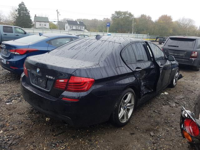 Photo 3 VIN: WBA5B3C59FD547338 - BMW 535 XI 