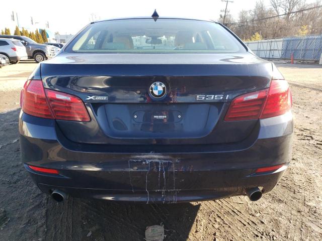 Photo 5 VIN: WBA5B3C59GG253020 - BMW 535 XI 