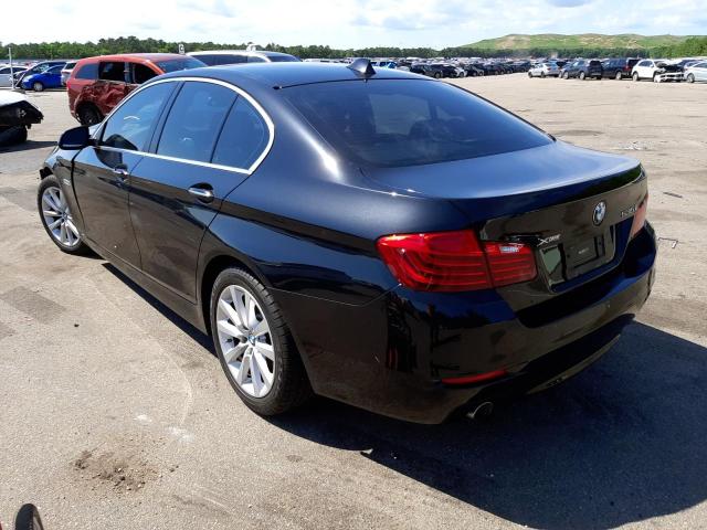 Photo 2 VIN: WBA5B3C59GG253082 - BMW 535 