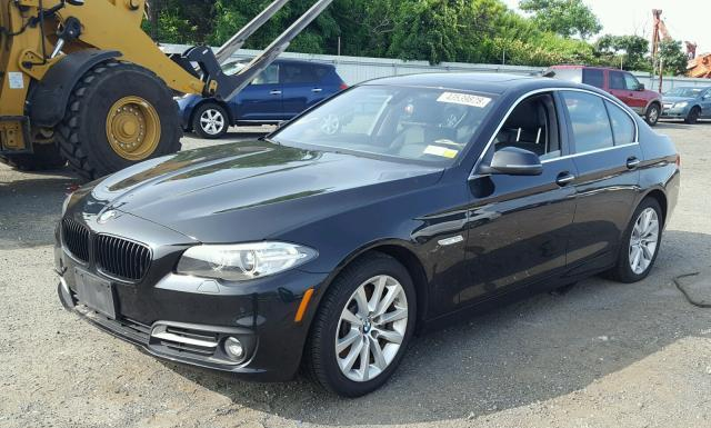 Photo 1 VIN: WBA5B3C59GG253843 - BMW 535 