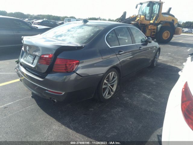 Photo 3 VIN: WBA5B3C59GG254670 - BMW 5 SERIES 