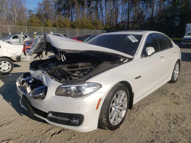 Photo 1 VIN: WBA5B3C59GG255219 - BMW 535 XI 