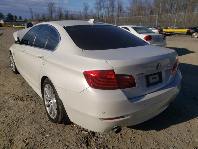 Photo 2 VIN: WBA5B3C59GG255219 - BMW 535 XI 