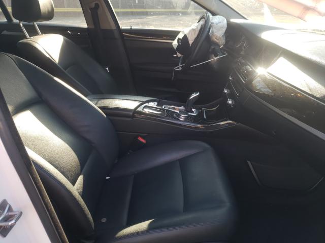 Photo 4 VIN: WBA5B3C59GG255219 - BMW 535 XI 