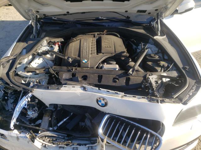 Photo 6 VIN: WBA5B3C59GG255219 - BMW 535 XI 