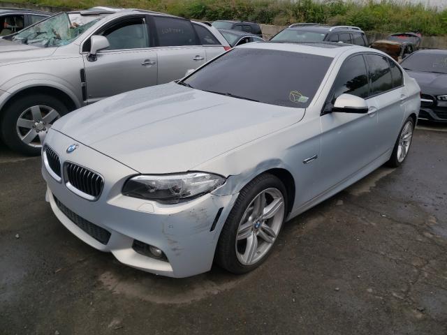 Photo 1 VIN: WBA5B3C59GG257990 - BMW 535 XI 