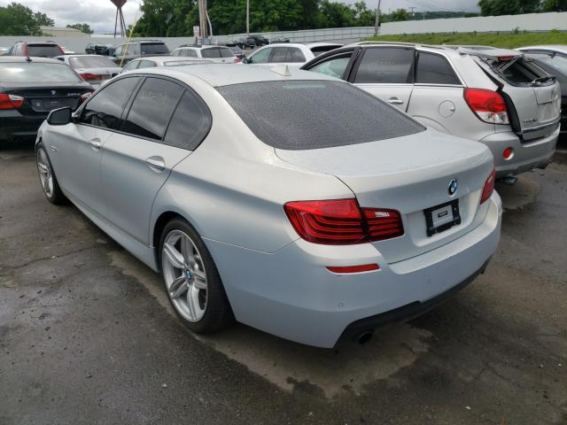 Photo 2 VIN: WBA5B3C59GG257990 - BMW 535 XI 