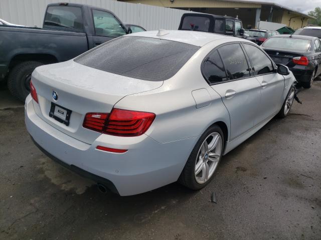 Photo 3 VIN: WBA5B3C59GG257990 - BMW 535 XI 