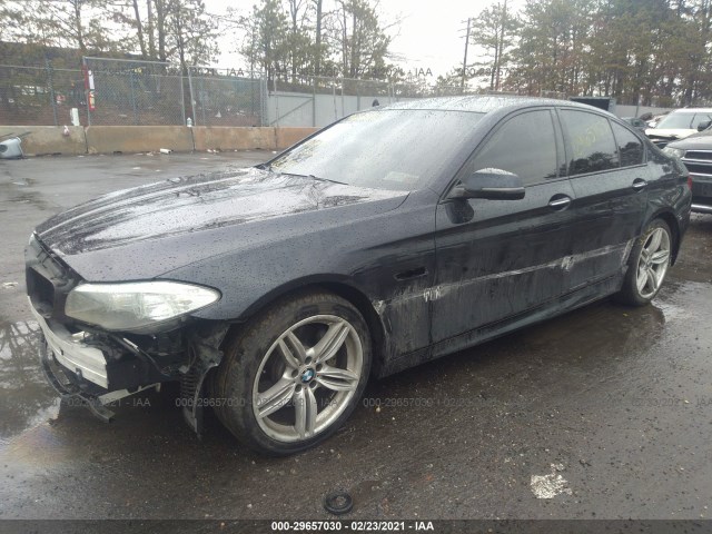 Photo 1 VIN: WBA5B3C59GG258055 - BMW 5 SERIES 