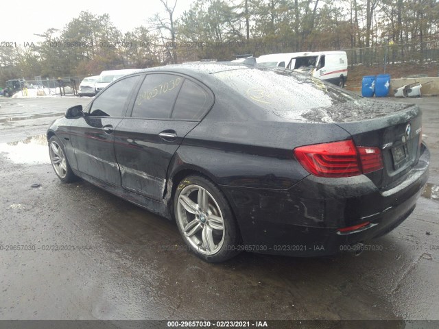 Photo 2 VIN: WBA5B3C59GG258055 - BMW 5 SERIES 