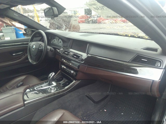 Photo 4 VIN: WBA5B3C59GG258055 - BMW 5 SERIES 