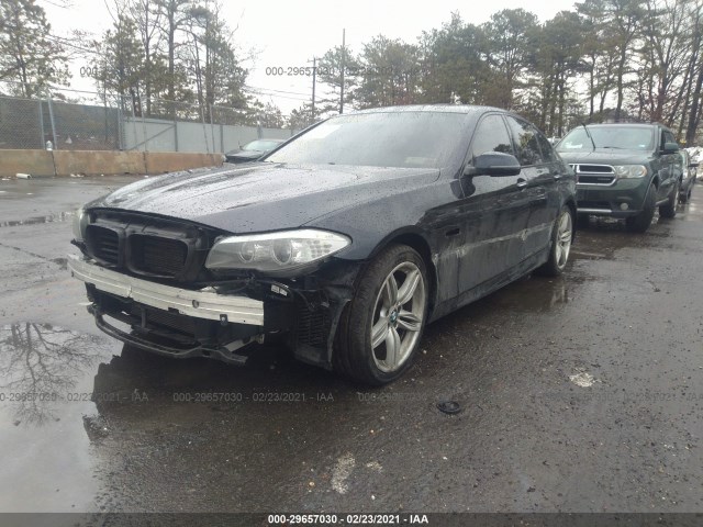 Photo 5 VIN: WBA5B3C59GG258055 - BMW 5 SERIES 