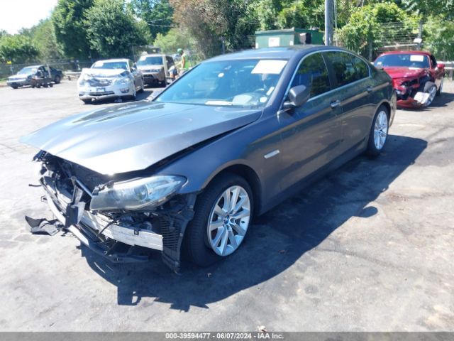 Photo 1 VIN: WBA5B3C59GG258704 - BMW 535I 