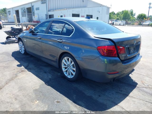 Photo 2 VIN: WBA5B3C59GG258704 - BMW 535I 