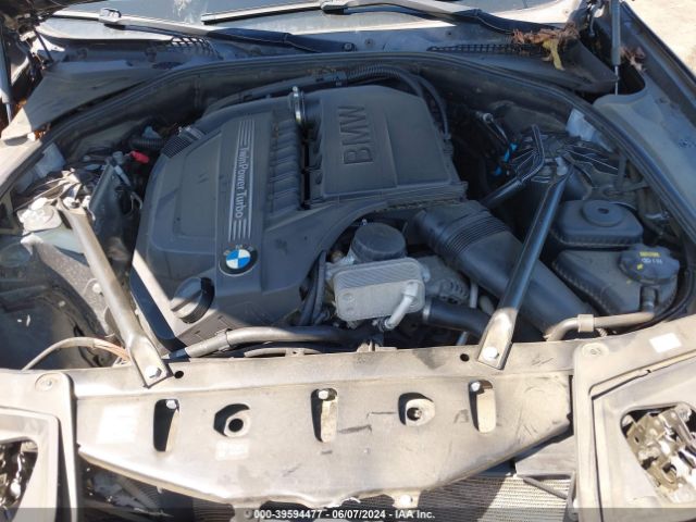 Photo 9 VIN: WBA5B3C59GG258704 - BMW 535I 