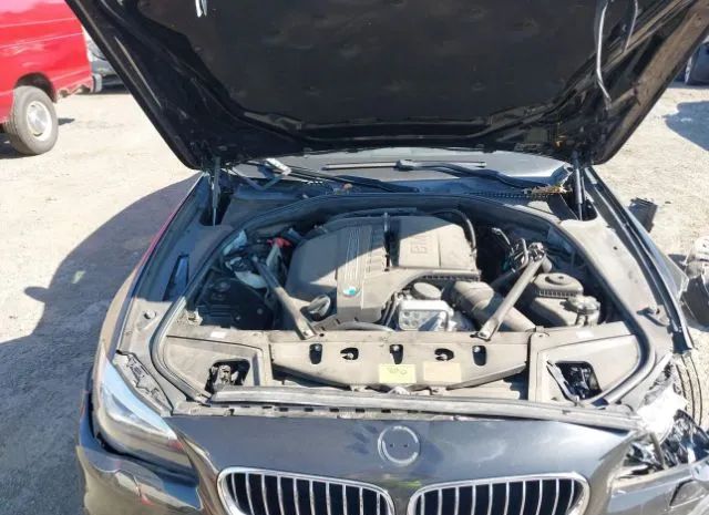 Photo 9 VIN: WBA5B3C59GG259156 - BMW 5ER 