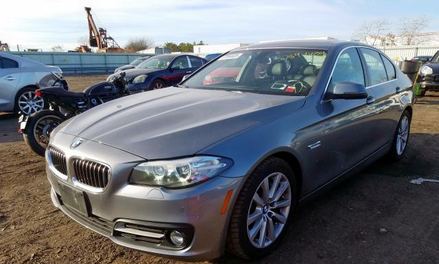 Photo 1 VIN: WBA5B3C59GG259383 - BMW 535 