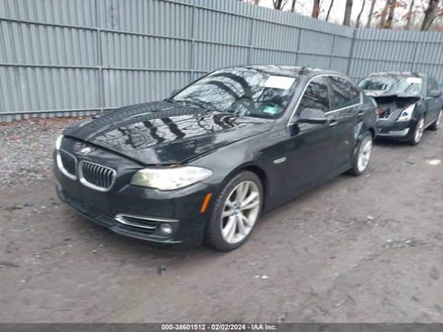 Photo 1 VIN: WBA5B3C5XED292438 - BMW 535I 