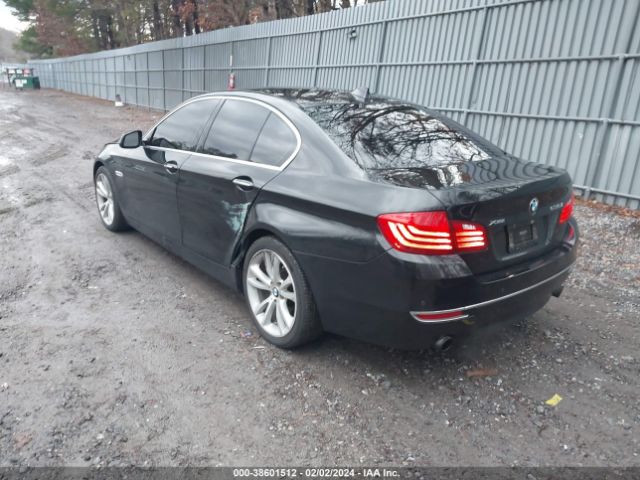 Photo 2 VIN: WBA5B3C5XED292438 - BMW 535I 