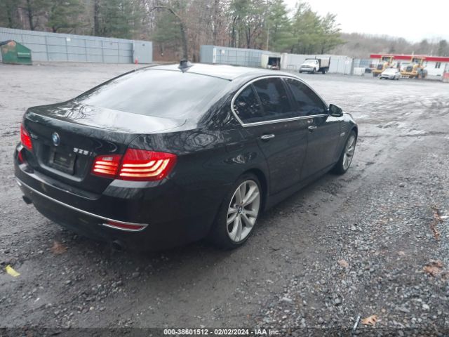 Photo 3 VIN: WBA5B3C5XED292438 - BMW 535I 