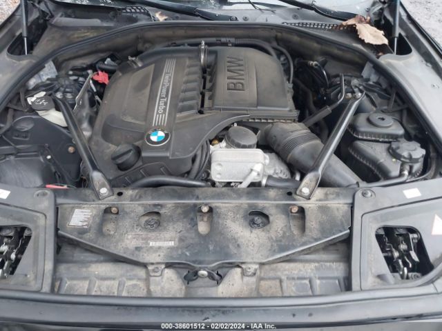 Photo 9 VIN: WBA5B3C5XED292438 - BMW 535I 