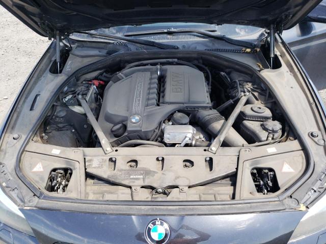 Photo 10 VIN: WBA5B3C5XED292567 - BMW 535 XI 