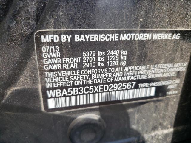 Photo 11 VIN: WBA5B3C5XED292567 - BMW 535 XI 