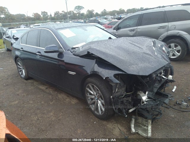 Photo 0 VIN: WBA5B3C5XED293105 - BMW 5 