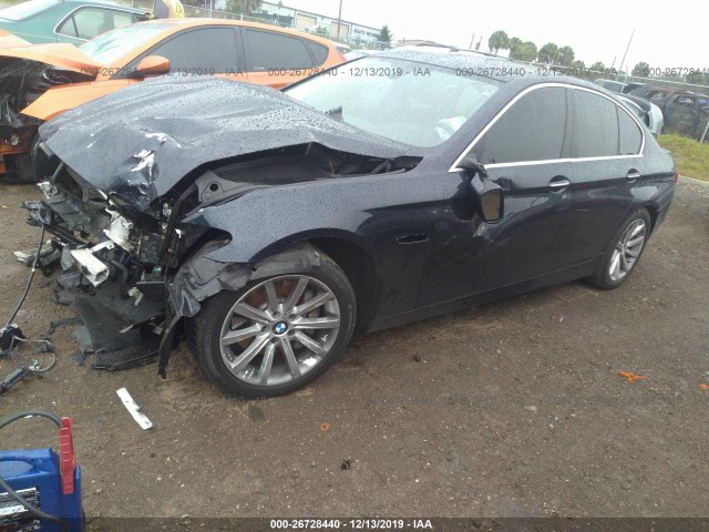 Photo 1 VIN: WBA5B3C5XED293105 - BMW 5 