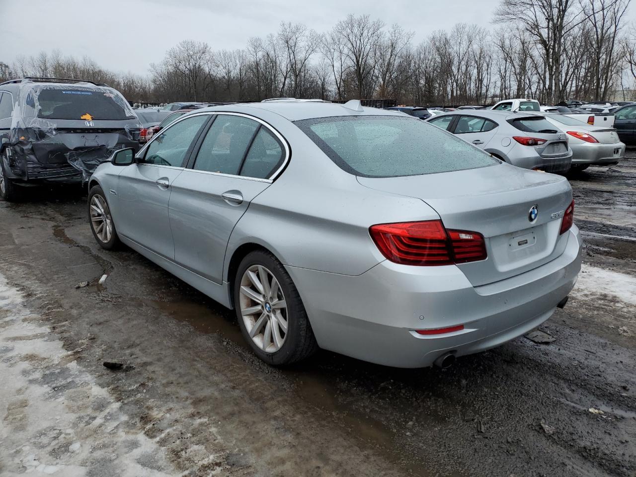 Photo 1 VIN: WBA5B3C5XED293265 - BMW 5ER 