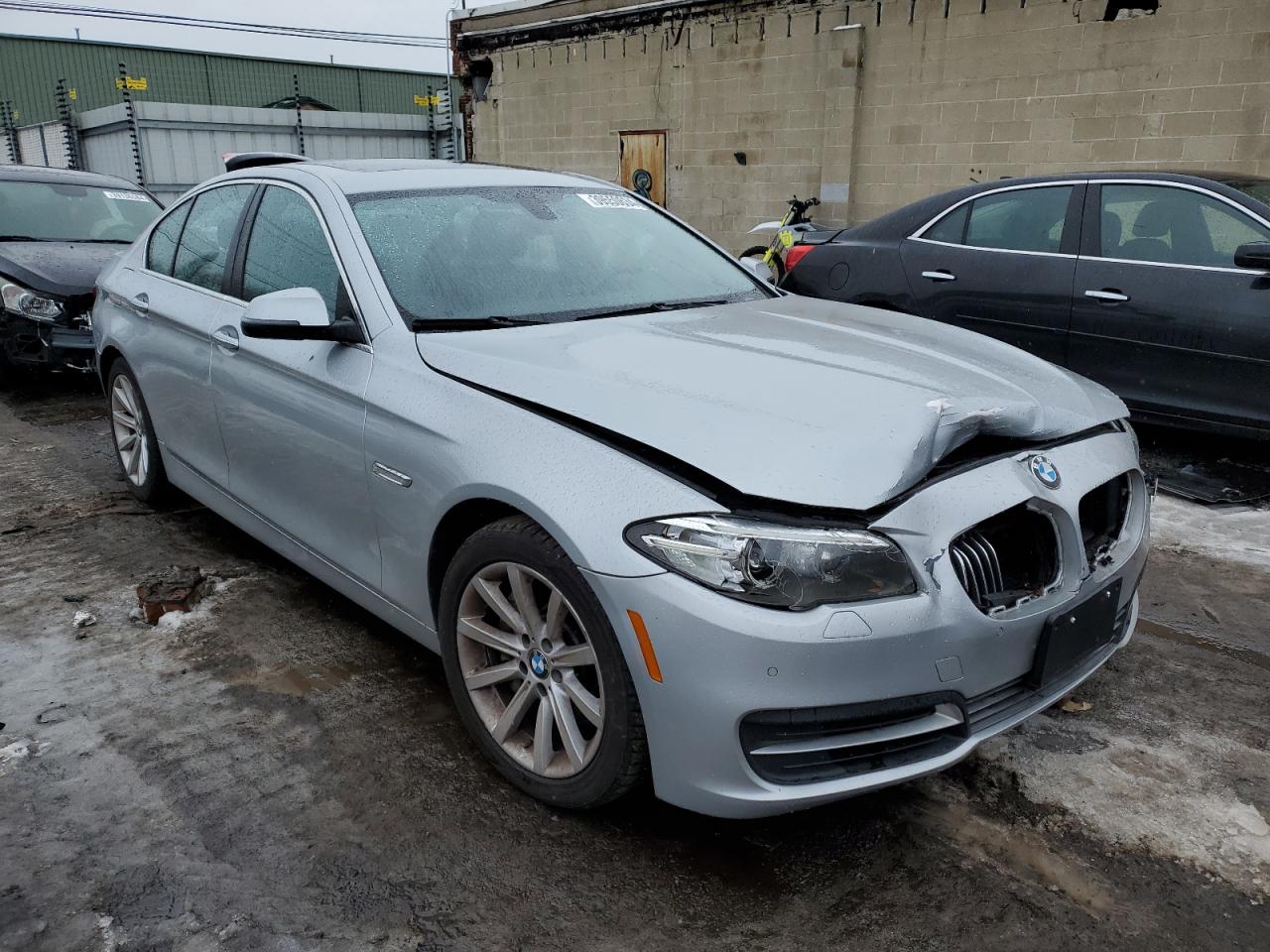 Photo 3 VIN: WBA5B3C5XED293265 - BMW 5ER 