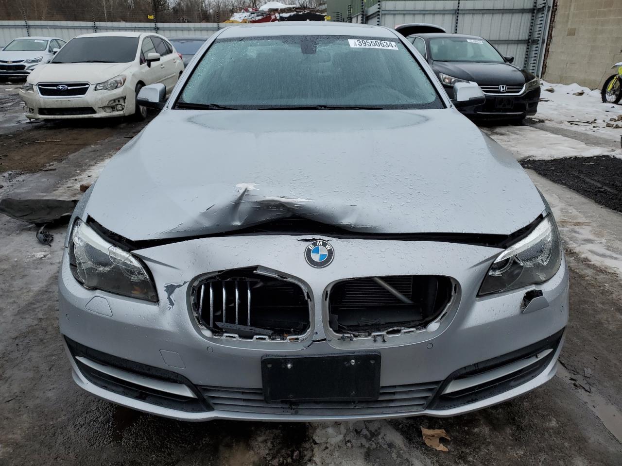 Photo 4 VIN: WBA5B3C5XED293265 - BMW 5ER 