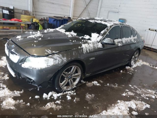 Photo 1 VIN: WBA5B3C5XED530126 - BMW 535I 