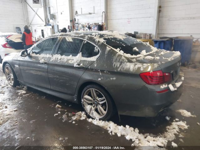 Photo 2 VIN: WBA5B3C5XED530126 - BMW 535I 