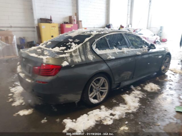 Photo 3 VIN: WBA5B3C5XED530126 - BMW 535I 