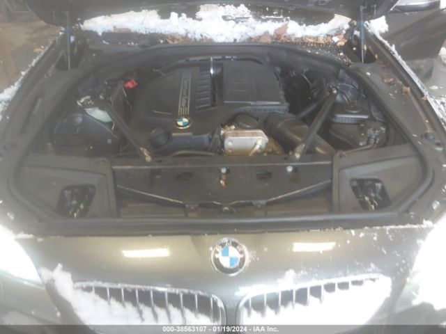 Photo 9 VIN: WBA5B3C5XED530126 - BMW 535I 