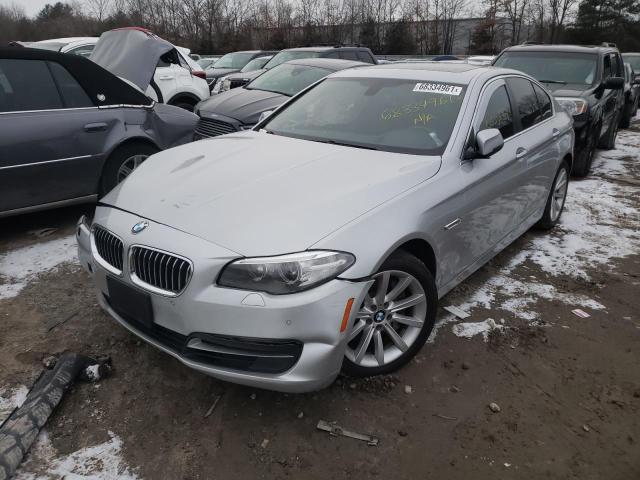 Photo 1 VIN: WBA5B3C5XED530563 - BMW 535 XI 