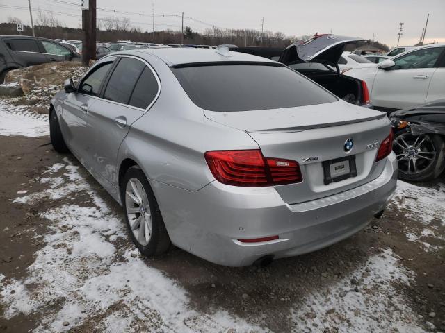 Photo 2 VIN: WBA5B3C5XED530563 - BMW 535 XI 