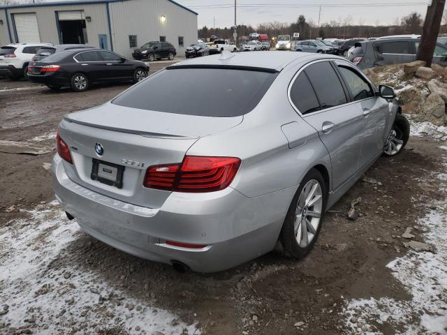 Photo 3 VIN: WBA5B3C5XED530563 - BMW 535 XI 